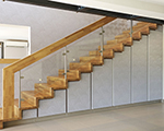Construction et protection de vos escaliers par Escaliers Maisons à Olivet